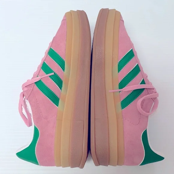 Adidas Original Women Gazelle Bold Shoes - NWOT - Picture 7 of 14